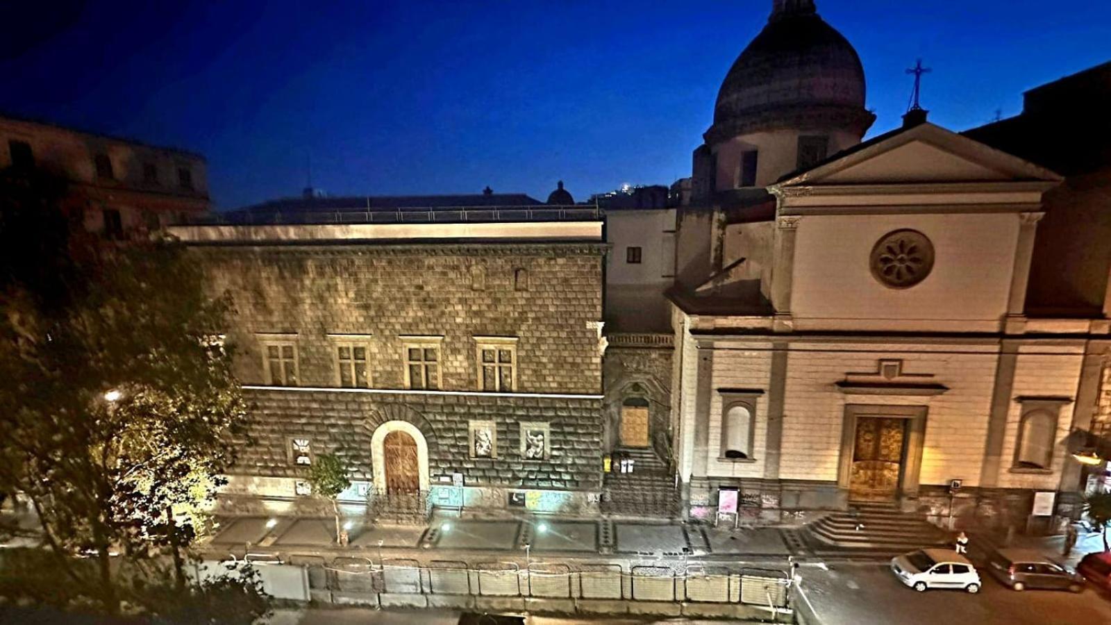 Le Radici Di Parthenope Lejlighed Napoli Eksteriør billede